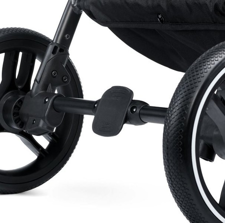 Kinderkraft Evolution Wózek Spacerowy + Cocoon Freedom