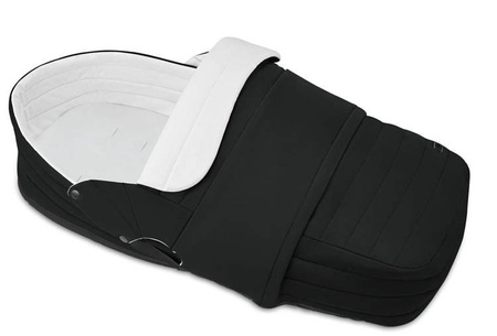 Cybex Platinum Lite Cot Priam Gondola Deep Black