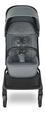 Easywalker Rockey L Wózek Spacerowy Smooth Grey