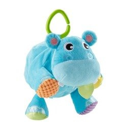 Fisher Price pluszowy przyjaciel hipo-piłeczka 2w1 GFC35 /3