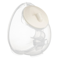 Canpol Babies Muszla Laktacyjna do Laktatorów Elektrycznych 1 szt.