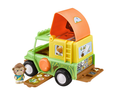 Klorofil Jeep Safari Samochód Terenowy