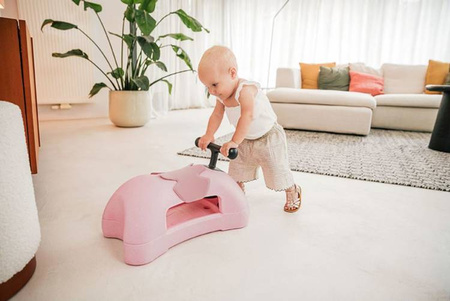 Scootandride My First Wielofunkcyjny Jeździk Rose