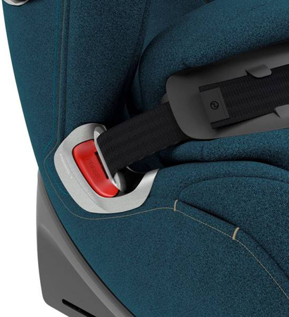 Cybex Anoris T i-Size Fotelik Samochodowy 9-21 kg Mountain Blue