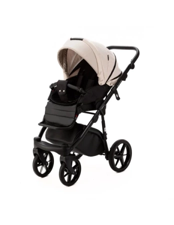 Adamex Nola Standard Wózek Głęboko-Spacerowy Beżowy PS-33