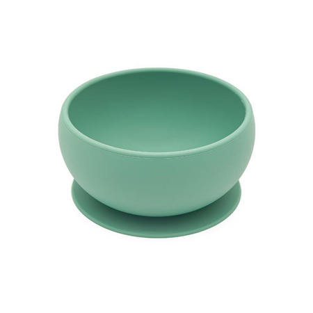 Sassi Miska silikonowa z przyssawką Miś