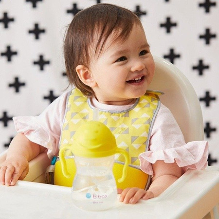 B.Box Śliniak Dla Niemowlaka w Saszetce Pine Slice