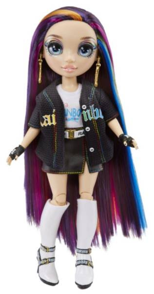 Rainbow High Rockstar Lucas Gwiazda Rocka 60562 | Babyhit.pl