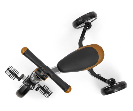 Milly Mally Rowerek 3w1 Optimus Grey