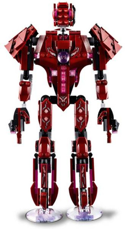 LEGO Marvel Eternals W cieniu Arishem 76155