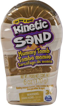 Spin Master Kinetic Sand - Mini Zestaw Mumia