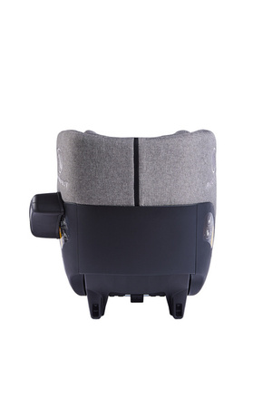 Avionaut Aerofix 2.0 Fotelik Samochodowy 0-18 kg + Baza Isofix 01 Grey Melange AV-350 /AF.NL.01