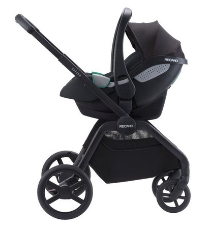 Recaro Avan Fotelik Samochodowy 0-13 kg Prime Silent Grey