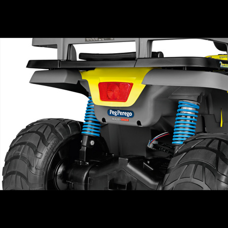 PegPerego Polaris Sportsman 24v Pro Samochód na Akumulator