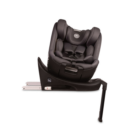 Caretero Fortis i-Size Fotelik Samochodowy 0-36 kg Graphite