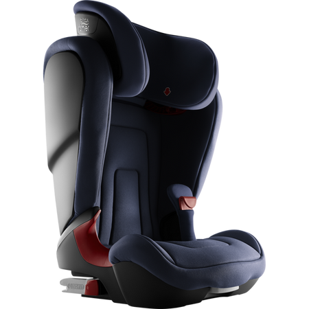 Britax Romer Kidfix 2 R Fotelik Samochodowy 15-36kg Moonlight Blue
