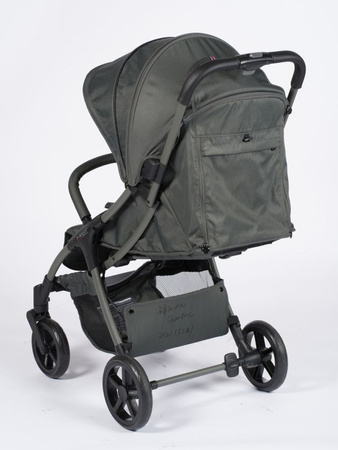 Mast Swiss Design M2x Wózek Spacerowy Volcanic Ash