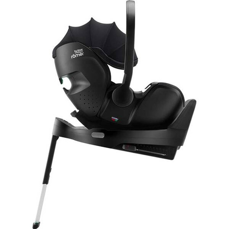 Britax Romer Baby-Safe Pro Fotelik Samochodowy 0-13kg + Baza Vario Base 5Z Galaxy Black