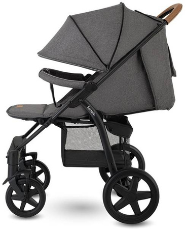 Lionelo Annet Plus Wózek Spacerowy Stone Caramel
