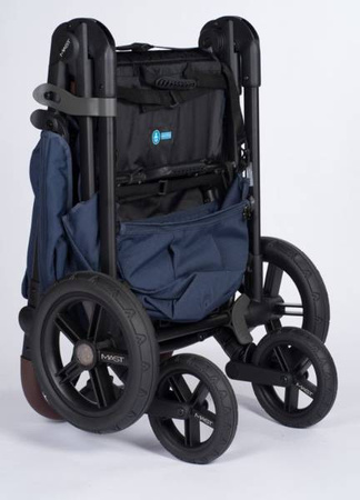 Mast M4x Plus Wózek Spacerowy Koła HP Blueberry