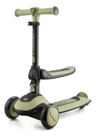 Kinderkraft Halley Hulajnoga Dziecięca Grassland Green