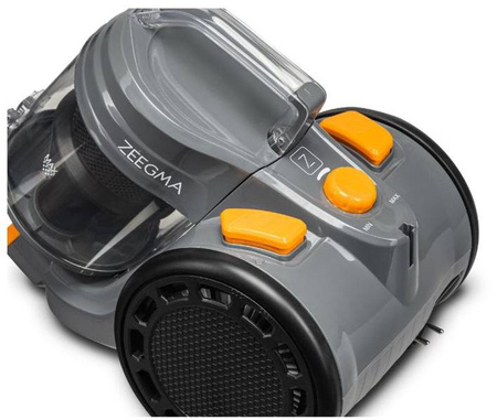 Zeegma Zonder Base Jet Cyklonowy Odkurzacz Bezworkowy