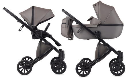 Anex E/Type Wózek Głęboko-Spacerowy Gothic