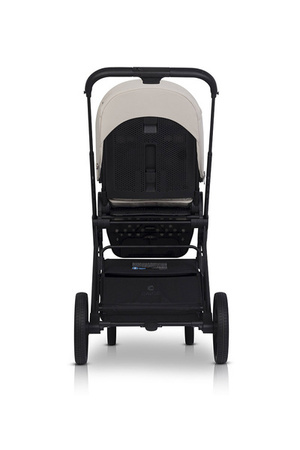 Cavoe Moi XL Wózek Głęboko-Spacerowy 2w1 + Torba + Adaptery Ecru