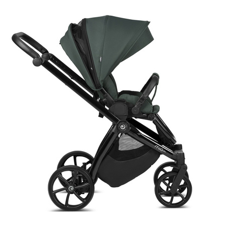 Tutis Mio Plus Thermo Wózek Głęboko-Spacerowy 240 Pacific Green