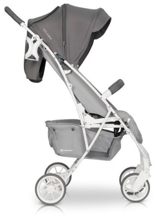 Euro-Cart Volt Pro Wózek Spacerowy Pearl
