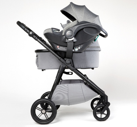 Mast M.Twin x Wózek Bliźniaczy Mast Swiss Design Koła HP Koala