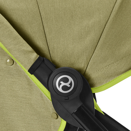 Cybex Beezy New Wózek Spacerowy Nature Green 2023