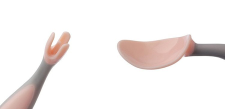 B.Box Pierwsze sztućce dla niemowląt Tutti Frutti