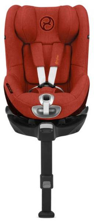 Cybex Sirona Z2 i-Size Fotelik Samochodowy 0-18 kg Autumn Gold Plus