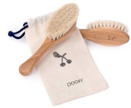 Poofi Szczotka Relaksacyjna - Kozina PF686