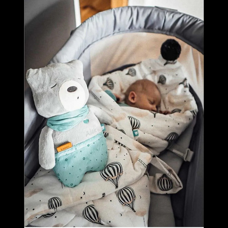 Szumiś Lucas szary mechanizm MS02