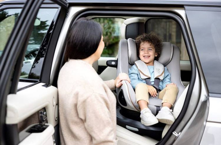 Joie Signature I-Harbour 0-18Kg Carbon + Joie i-Base Encore Baza Obrotowa Do Fotelików Samochodowych