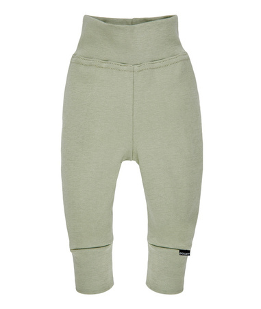 Poofi Legginsy Rozmiar 62 1-3m Szałwiowy