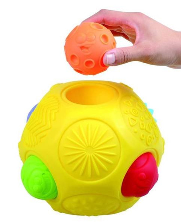 Dumel Discovery Flexi Piłka Sensory