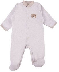 Pajac Baby Love Beż	 48