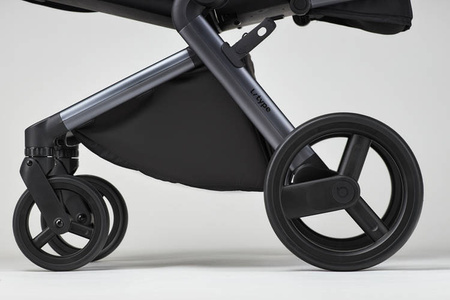 Anex L/Type Wózek Głęboko-Spacerowy Onyx