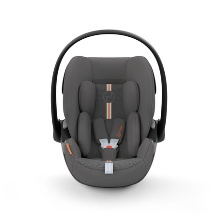 Cybex Cloud G I-Size Fotelik Samochodowy 0-13kg Plus Lava Grey
