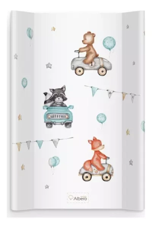 Albero Mio Przewijak Twardy Autka