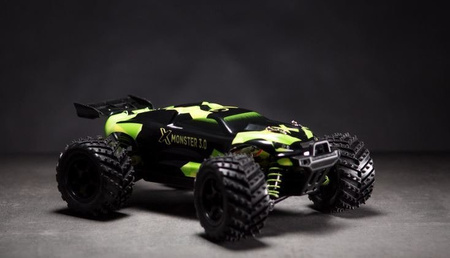 Overmax X-Monster 3.0 Samochód Zdalnie Sterowany 45km/h + Amortyzacja
