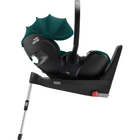 Britax Romer Baby Safe 5Z Fotelik Samochodowy 0-13kg Atlantic Green - GreenSense