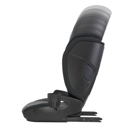 Espiro Theta Fotelik Samochodowy 15-36 kg 117 Graphite