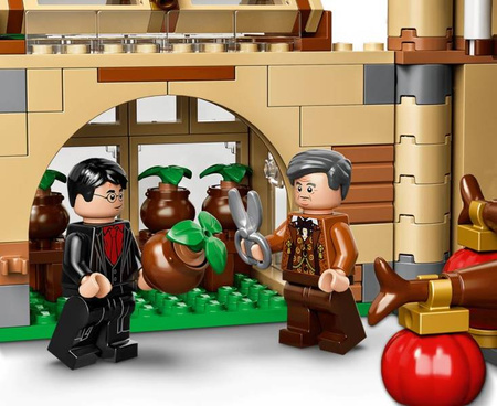 Lego Harry Potter Wieża Astronomiczna w Hogwarcie 75969