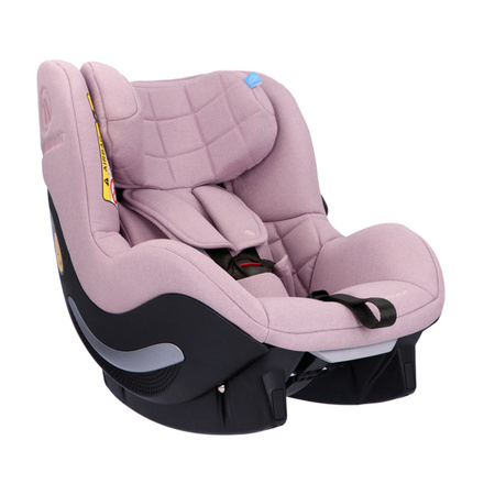 Avionaut Aerofix 2.0 C Fotelik Samochodowy 0-17,5 kg + Baza IQ Isofix Pink