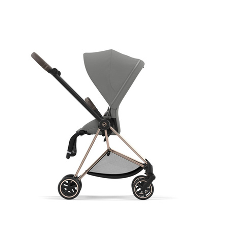 Cybex Mios 3.0 Wózek Głeboko-Spacerowy Mirage Grey