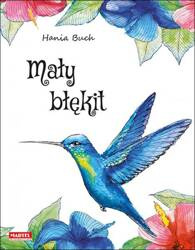 Martel Mały Błękit - Hanna Buch